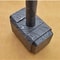Handcrafted Viking Hammer 16 Custom Damascus Steel Mjolnir Groomsmen Gift 3