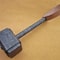 Handcrafted Viking Hammer 16 Custom Damascus Steel Mjolnir Groomsmen Gift 6