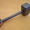 Handcrafted Viking Hammer 16 Custom Damascus Steel Mjolnir Groomsmen Gift 7