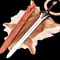 Hand Forged Viking Sword Steel Medieval Norse Replica Collectible Blade With Leather Sheath 0
