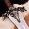 Hand Forged Viking Sword Steel Medieval Norse Replica Collectible Blade With Leather Sheath 2