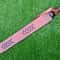 Handmade Damascus Steel Roman Gladius Sword Medieval Collectible Blade With Leather Sheath 3
