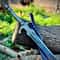 Handmade Dark Fantasy Sword Prop Undead Knight Cosplay Display Collectible Luxury Gift 1