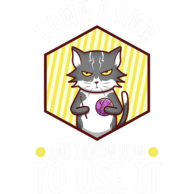 I Own A 9mm And I Know How To Use It 2.png