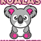 Koalas Make Me Smile Nature Wildlife Australian Koala.png