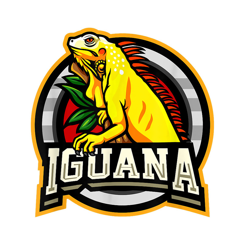 Lizard Lover Green iguana lizard reptile reptile lover 98.png