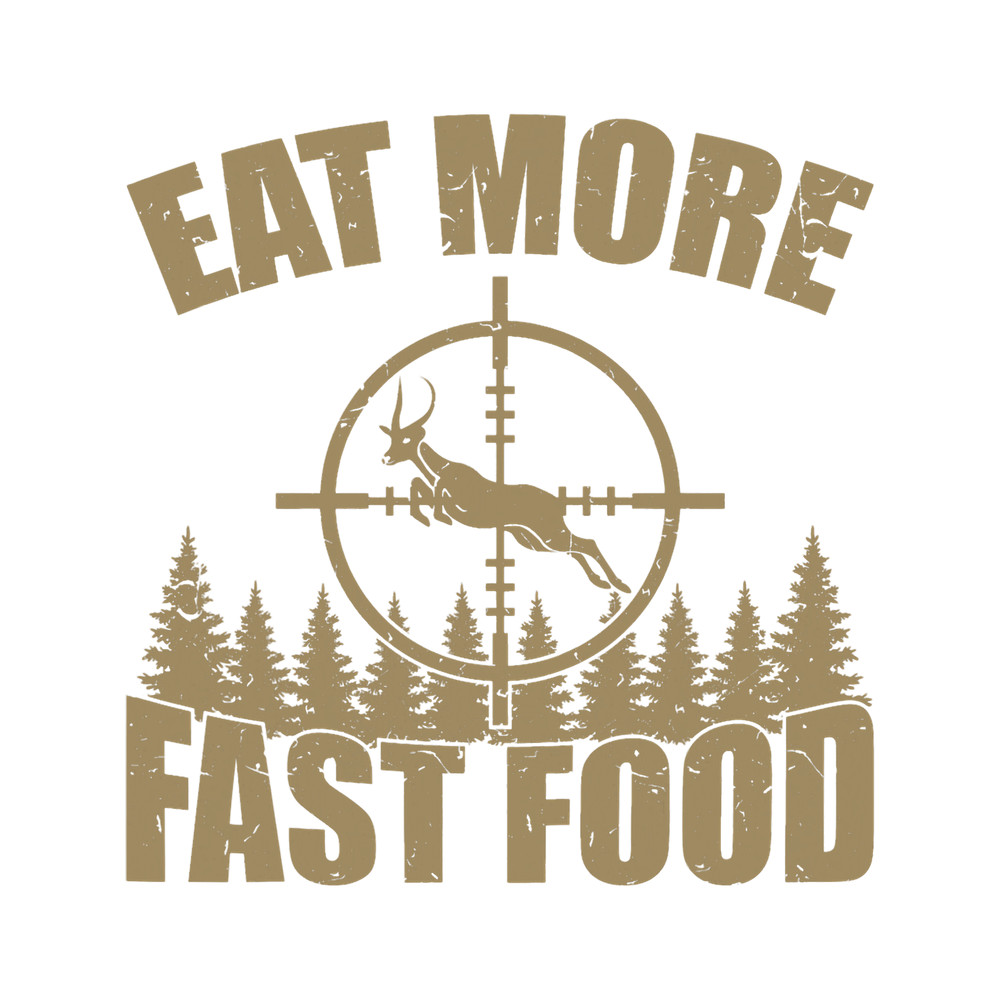 Mens Fathers Day Eat More Fast Food Fathers Day Bird Hunter.png