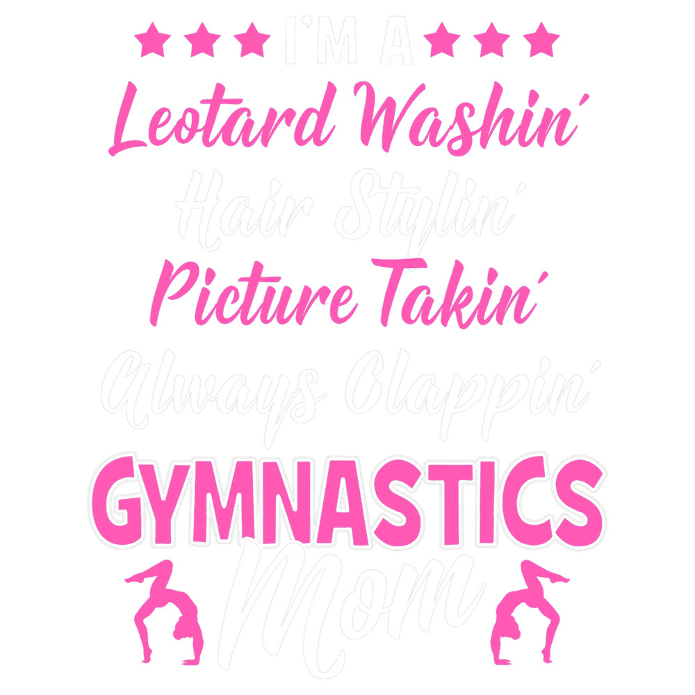 Im A Gymnastics Mom 2Gymnast Supporter Parents Funny Gift.png