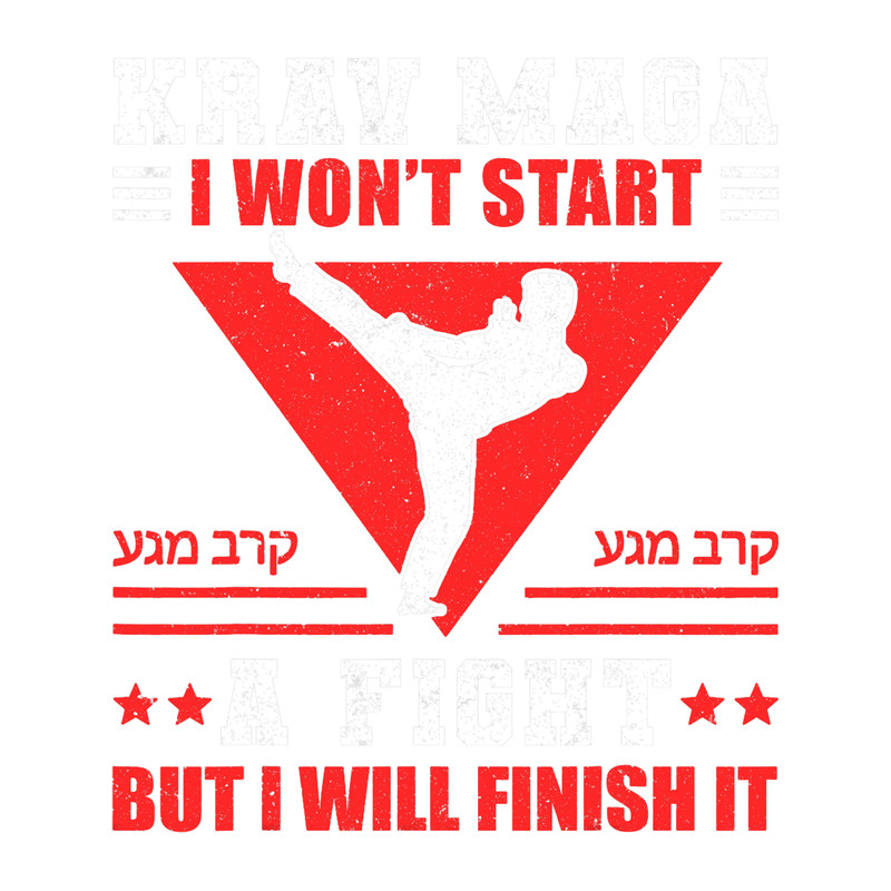 Krav Maga Apparel Israeli Self Defense System Krav Maga I.png