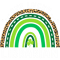 Librarian Job one lucky librarian saint patricks day rainbow shamrock.png