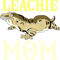 Lizard Lover Leachie Mom Lizard Reptiles.png