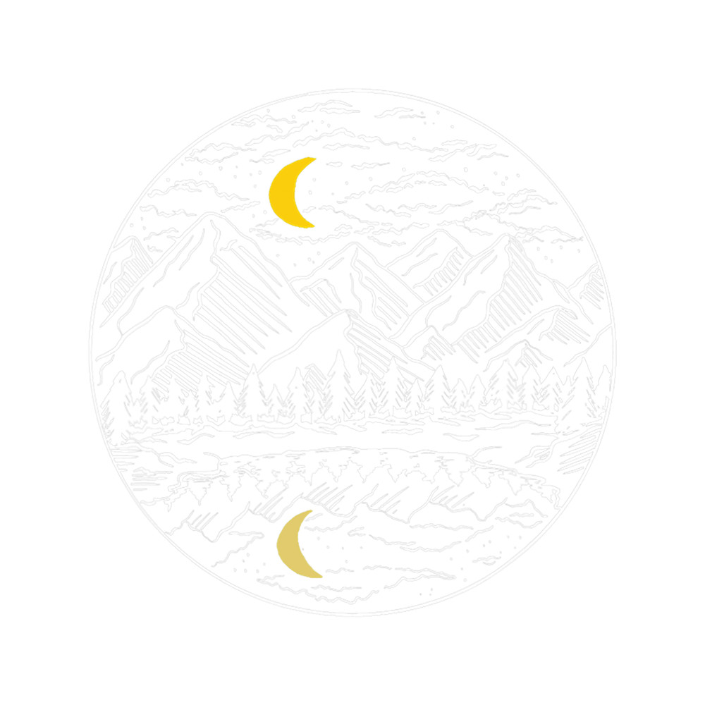 Mens landscape mountain lake trees moon sky night scene.png