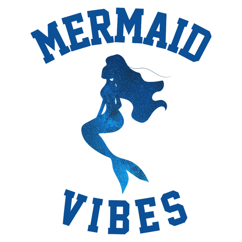 Mermaid Vibes Swimming Team Beach Summer Lifeguard Girl.png