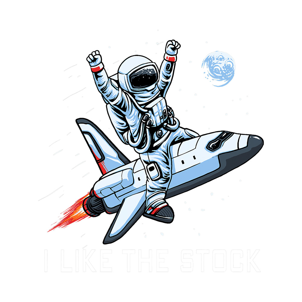 I Like The Stock Stock Market Investor Rocket Moon.png