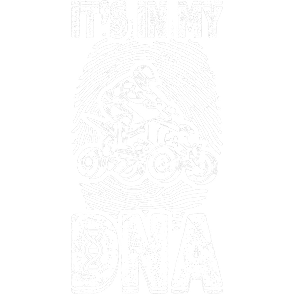 Its in my DNA Four Wheeler Retro Vintage Novelty.png