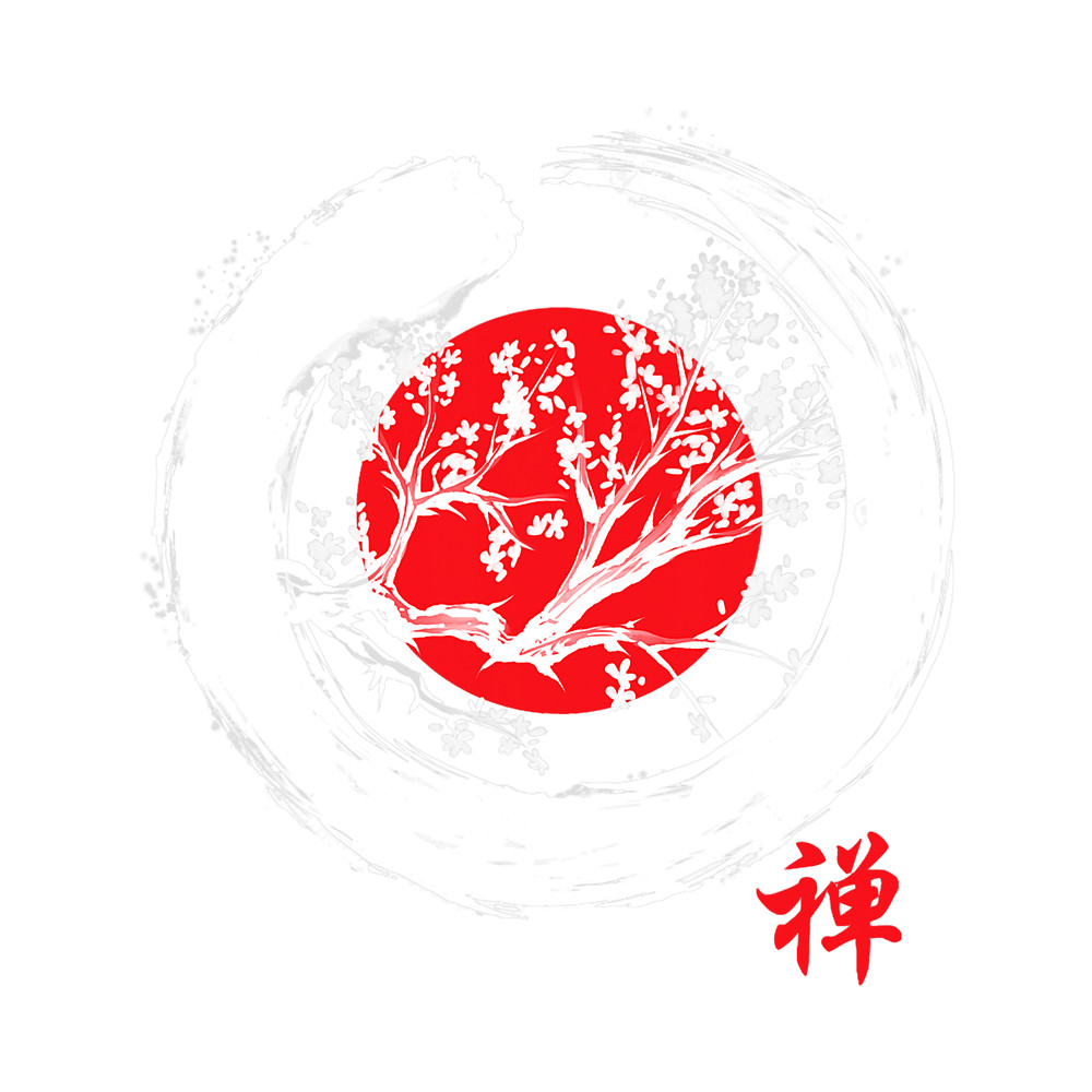 Japanese Calligraphy Zen Buddhist Enso Circle Meditation 1.png