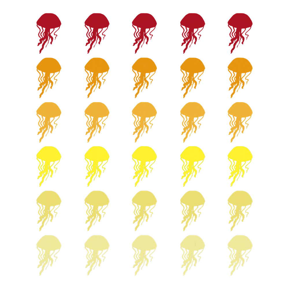 Jellyfish gift Retro Animal Pattern.png