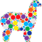 Llama Lover September 15th Polka Dot Alpaca International Dot Day.png