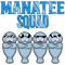 Manatee Squad Funny Saying Team Manatee Wildlife.png