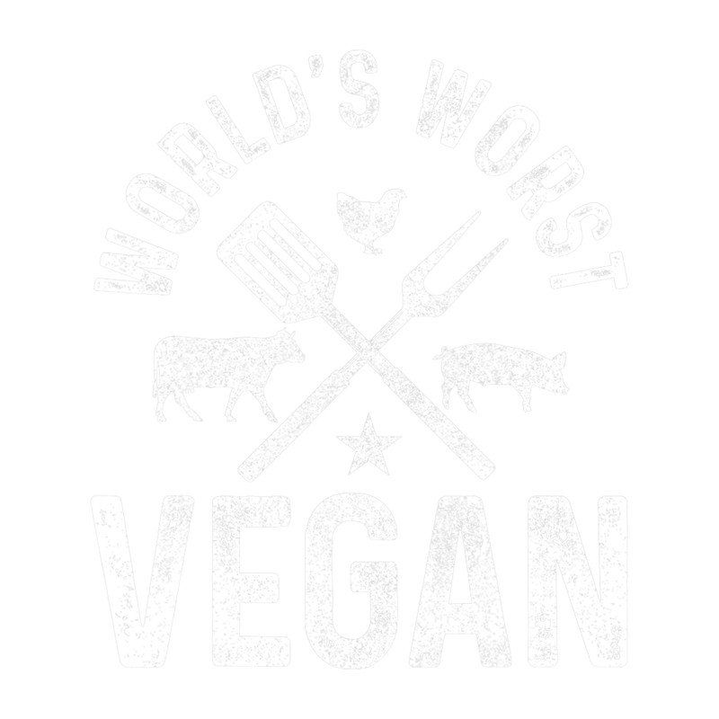 Mens Worlds Worst Vegan Funny Butcher Meat Lover BBQ Chef.png