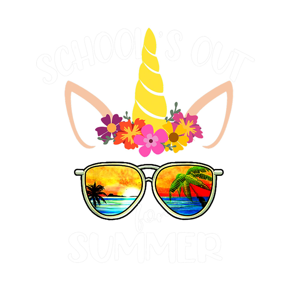 Last Day Of School Schools Out For Summer Student Teacher.png