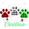 Merry Christmas Buffalo Plaid Red White Green Dog Paws 20.png