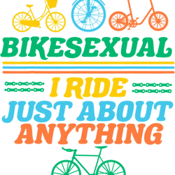 motocross biker bikesexual i ride just about anything for biker