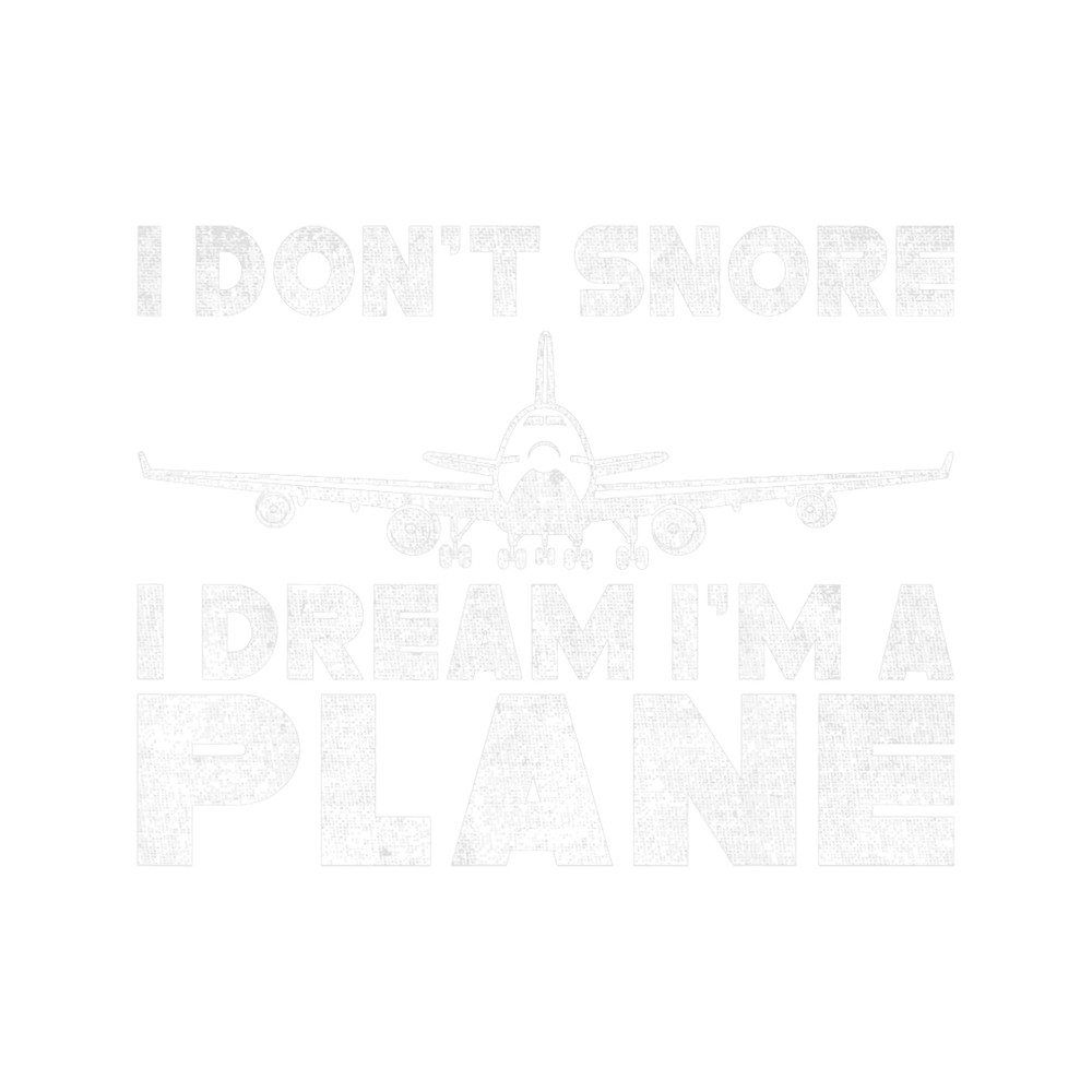 I dont snore i dream im a Plane Model Building.png