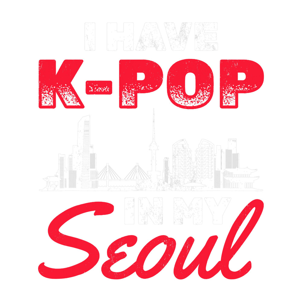 KPop In My Seoul South Korean Pop Music.png