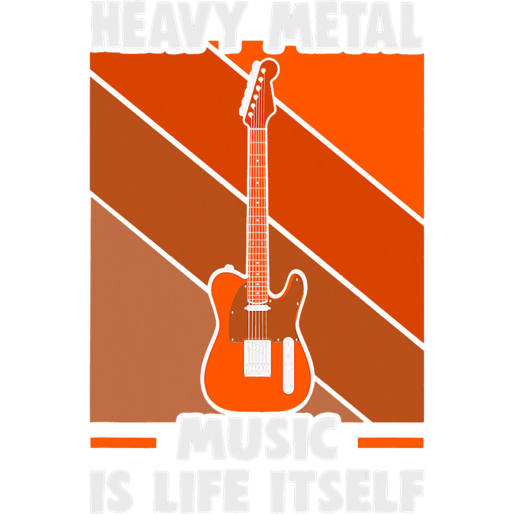 Heavy Metal Music is life itself Heavy Metal.png