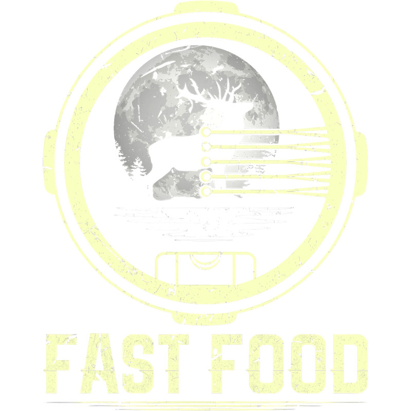 Hunt Hunting Vintage Bow Hunter Archery Sight Fast Food Deer Hunting 341.png