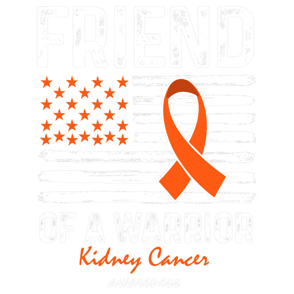 Kidney Disease Survivor Support Friend Of A Warrior.png