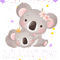 Koalas Kids koala Older Sister Announce Pregnancy Big Sister 1.png
