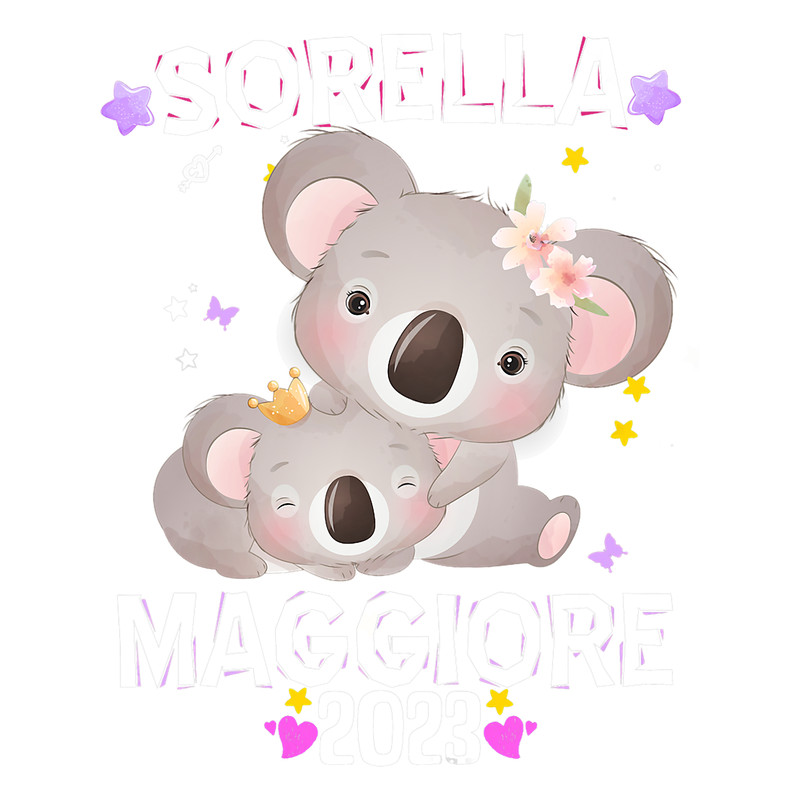 Koalas Kids koala Older Sister Announce Pregnancy Big Sister 1.png