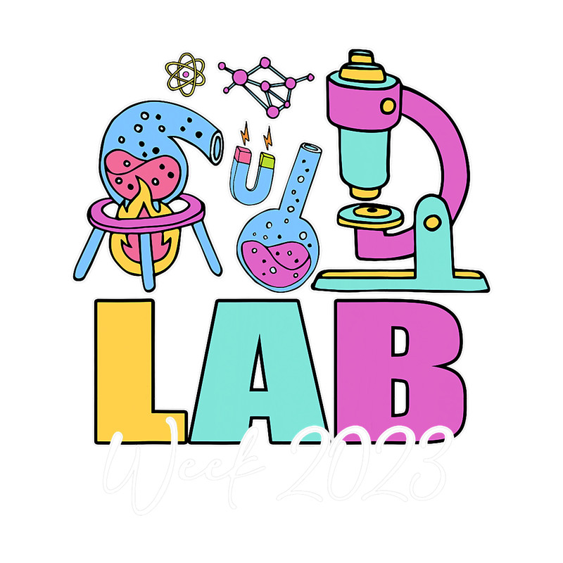 Lab Week Laboratory Tech Medical Technician Scientist 5 3.png
