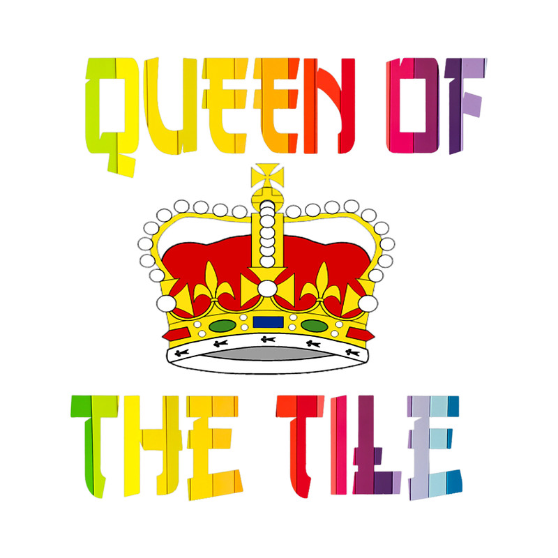 Mahjong Queen Fun Chinese Jewish GameDot Ban Crak apparel.png