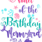 Mermaid Lover Nona of The Birthday Mermaid Matching Family Funny.png
