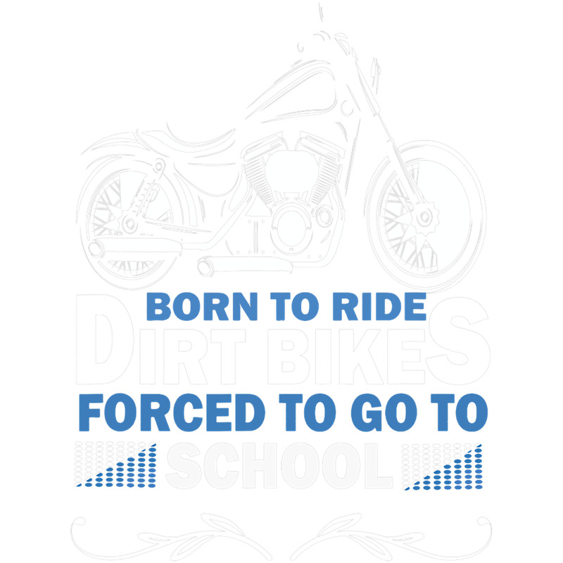 Motocross Biker Cute Dirt Bike Art For Men Women Motorcycle Dirtbike Racing 662.png