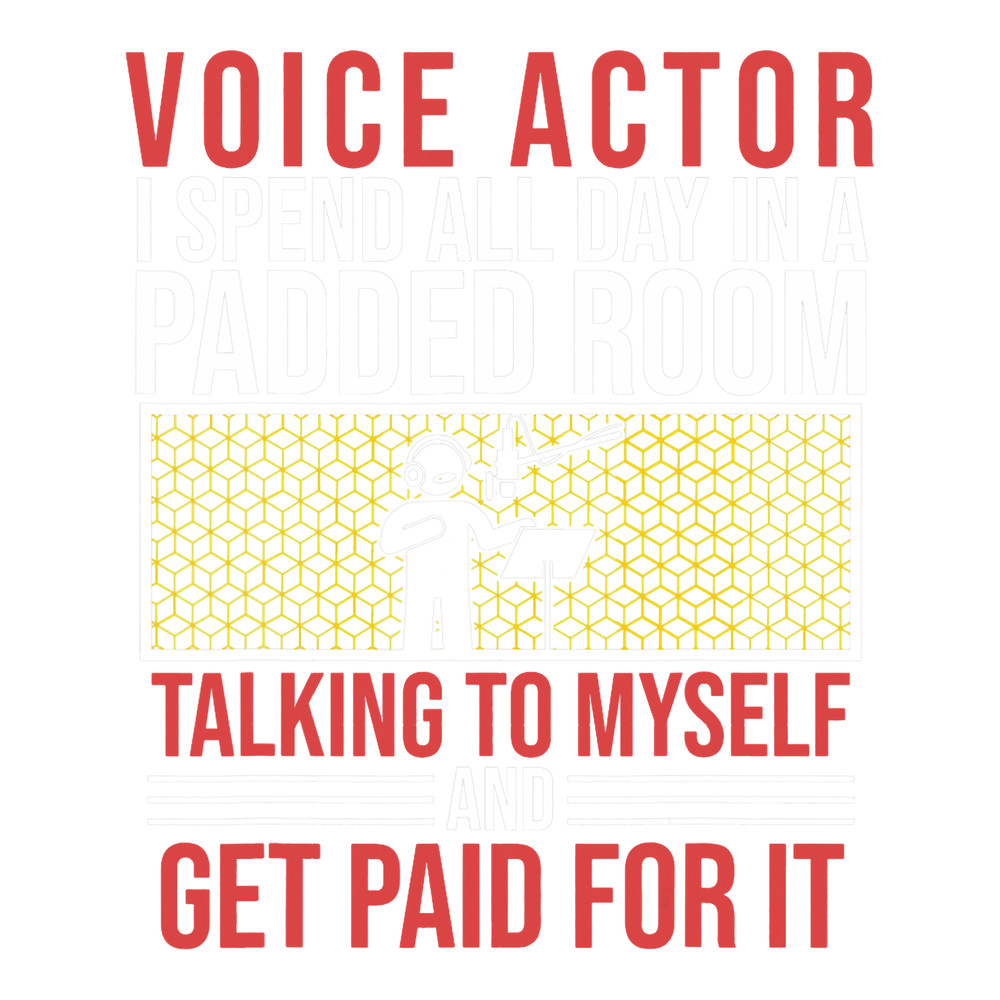 Im A Voice Actor VoiceOver Recording Artist Graphic 3.png