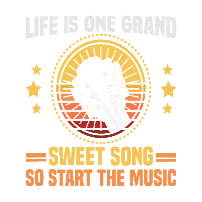 Life is one grand sweet song so start the music Heavy Metal.png
