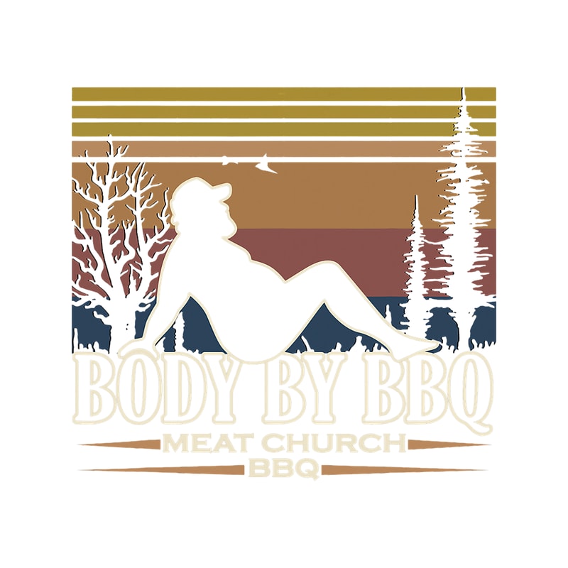 Mens Body By BBQ Vintage Meat Church Grilling Barbecue 2.png