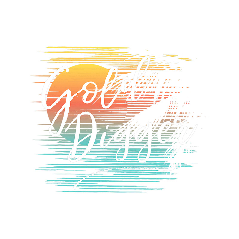 Miner Job Gold Digger Gold Miner Funny Graphic.png