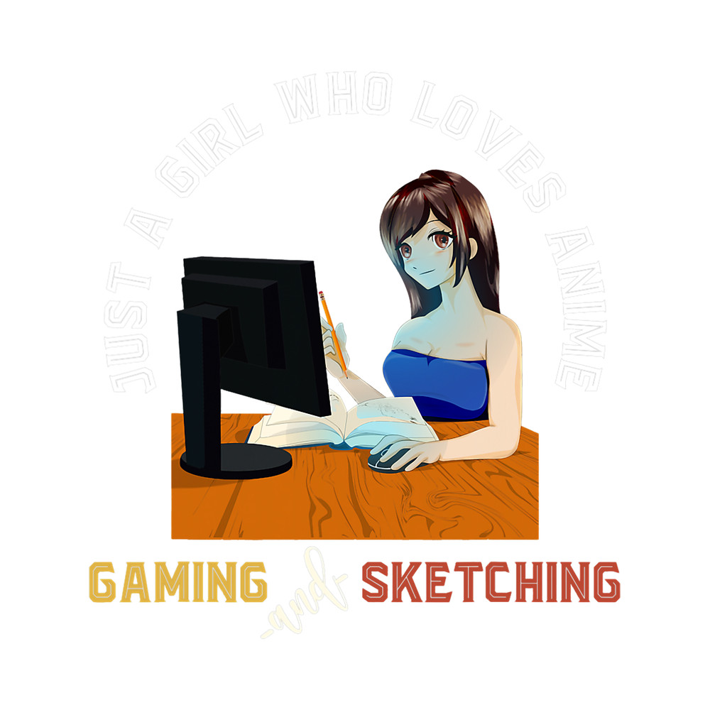 Just A Girl Who Loves Anime Gaming And Sketching Japan Anime 3 8.png