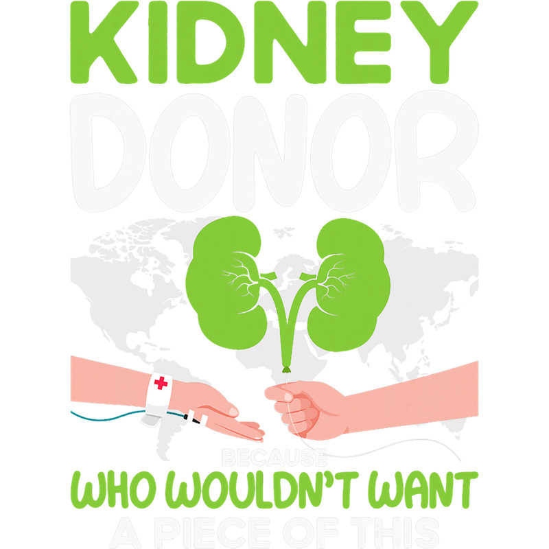 Kidney Disease Transplant Kidney Surgery Organ Donor 2.png