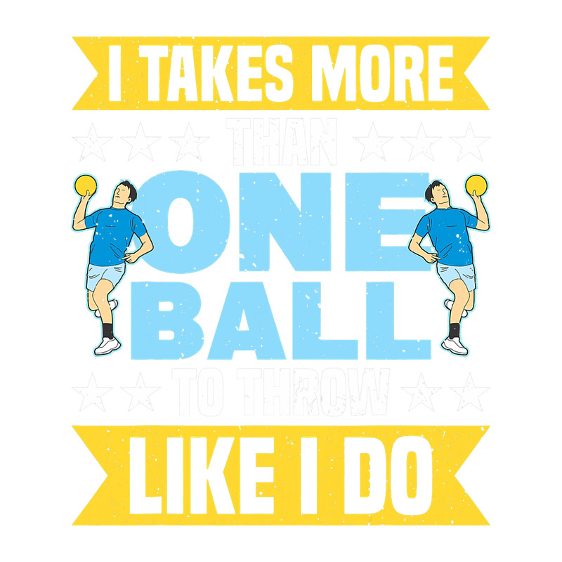 More Than One Ball To Throw Like I Do Dodgeball Game.png