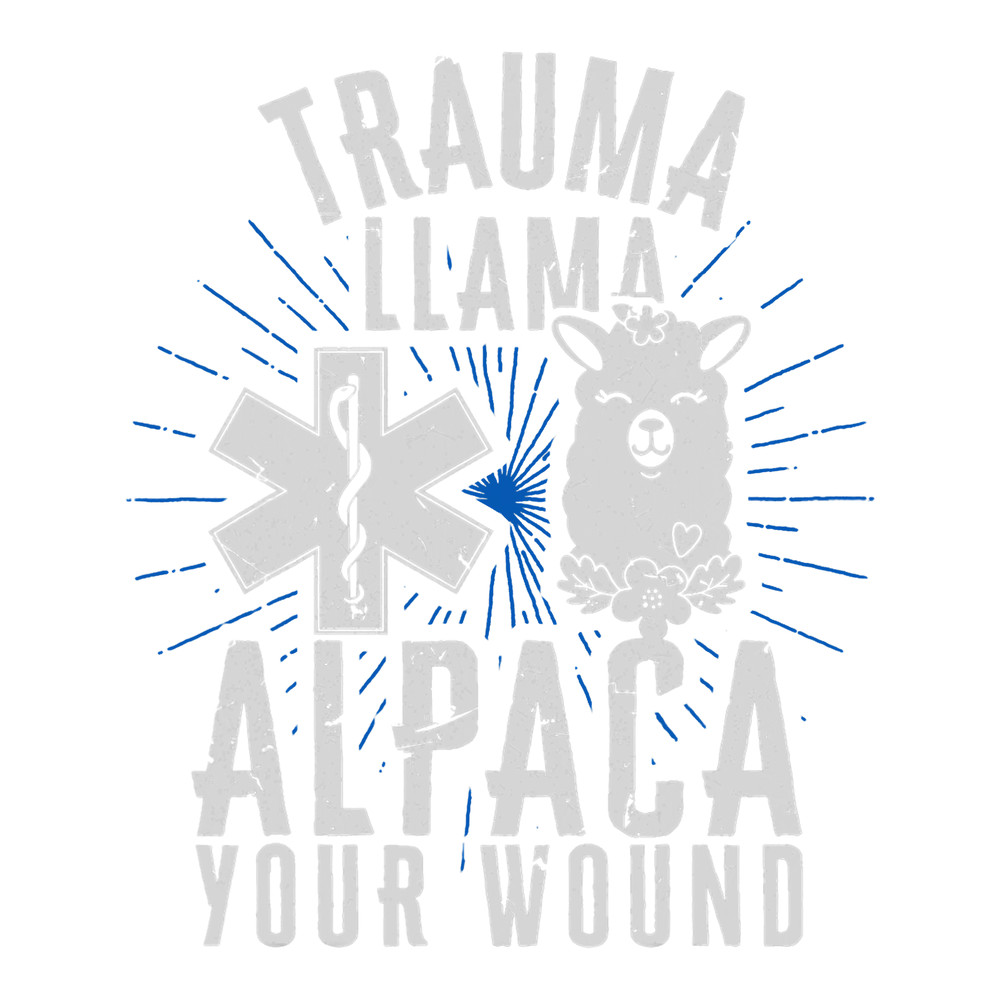 Llama Lover Alpaca Your Wound Nurse I Love Alpacas Funny Llama VS Alpaca 21.png