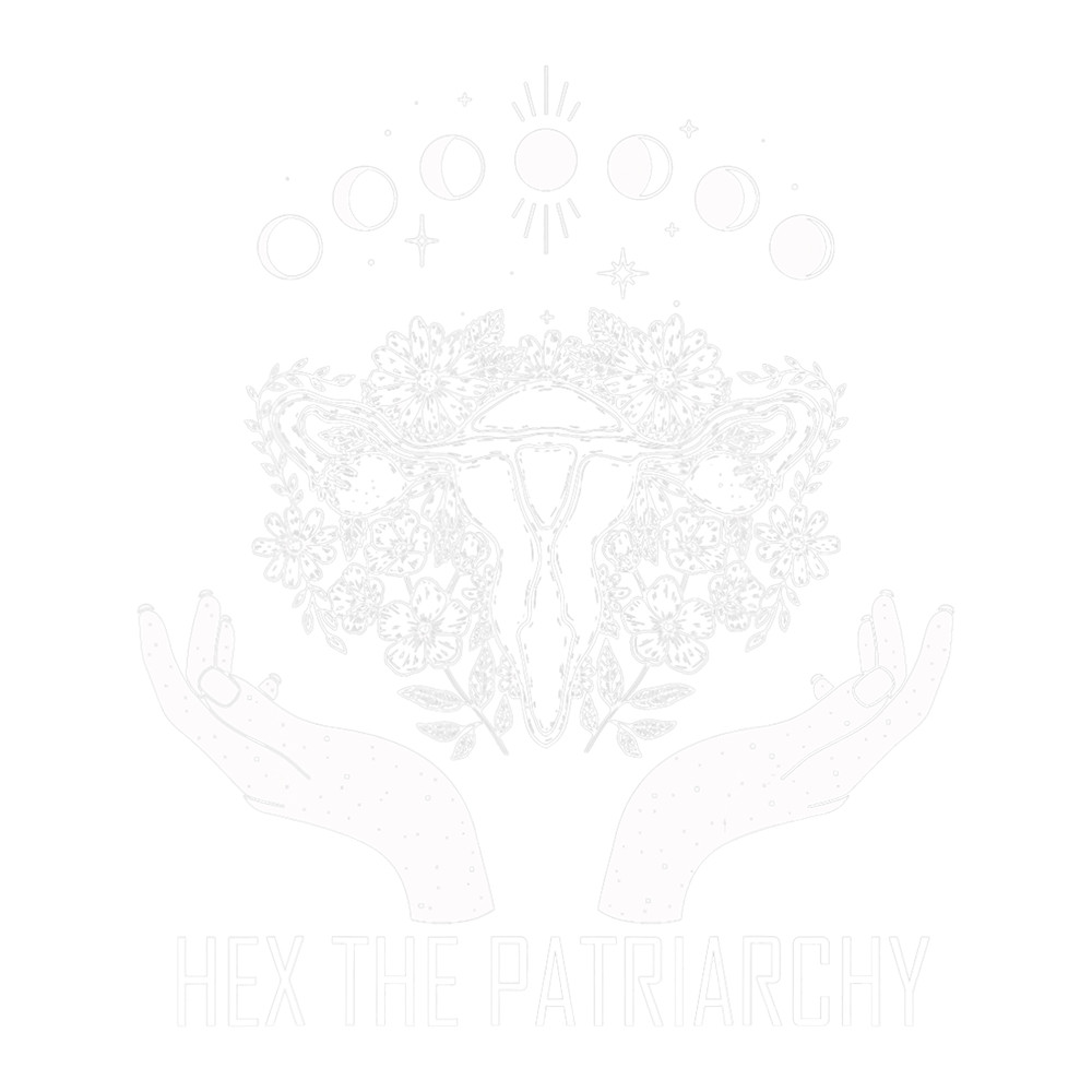 Hex The Patriarchy Feminism Witch Wicca Feminist Witchy45.png