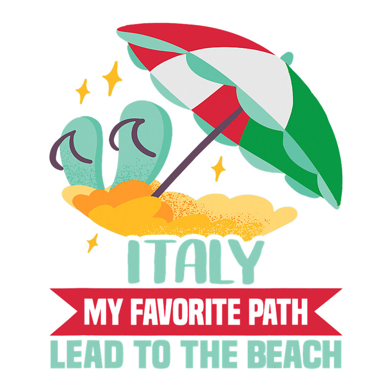 Italy my favorite path lead to the beach Vacation Italy.png