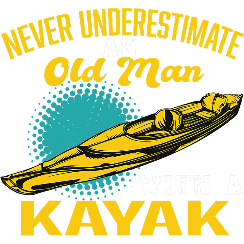 Kayak Water Kayaking gets me wet funny Canoeing 3.png