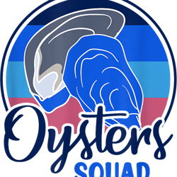 seashells oysters seafood chef oyster squad funny saying